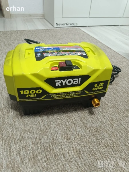 Ryobi 1800PSI водоструйка на части , снимка 1