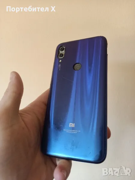 XIAOMI MI PLAY, снимка 1