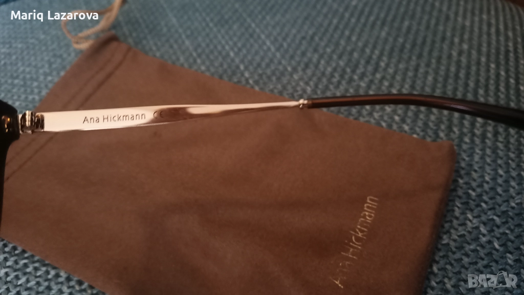 НОВО Очила Ana Hickmann, снимка 1