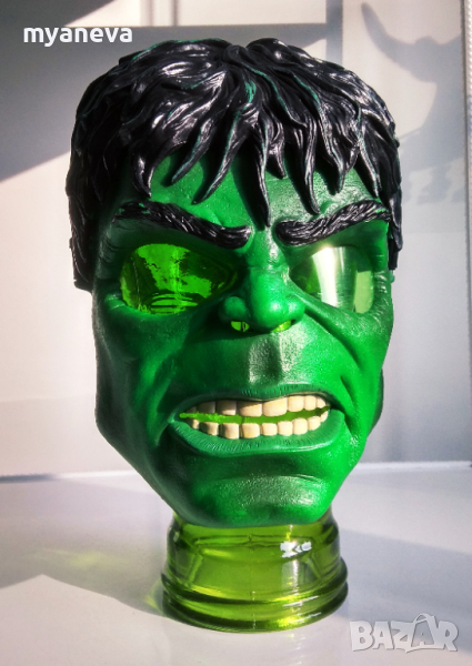 Хълк ( Hulk ) , маска за деца. , снимка 1