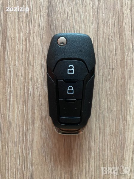 Кутийка ключ дистанционно смарт за Форд/Ford F150 2015 2016 2017 Ranger 2015 2016 2017 2018 , снимка 1