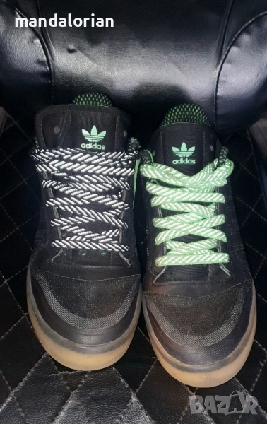 adidas x Xbox Forum Tech Boost размер 40 1/2, снимка 1
