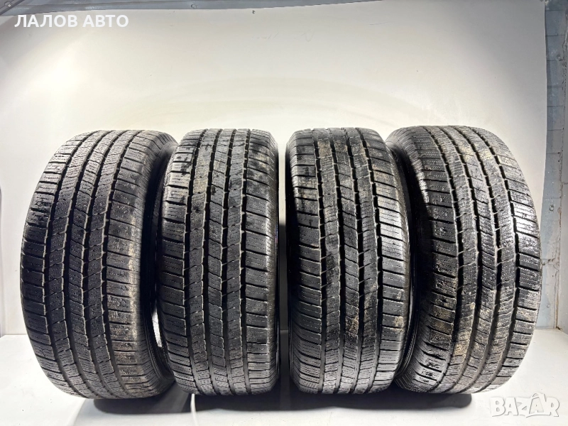 4бр. всесезонни гуми Michelin Defender LTX M/S 255/50/19 255/50R19 dot 2417 6мм грайфер , снимка 1
