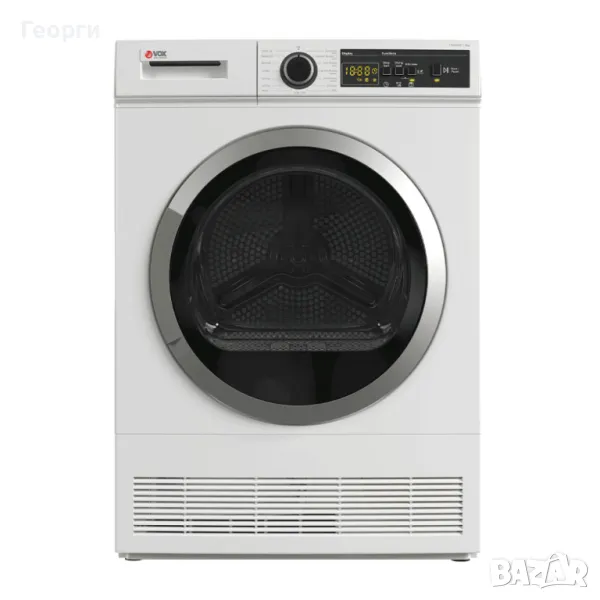 Сушилня VOX 8кг - 5 години гаранция, снимка 1
