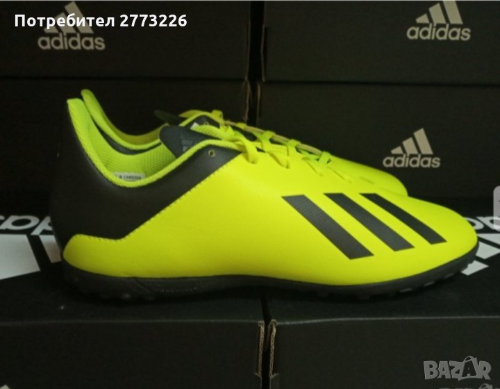 Футболни обувки Adidas , снимка 1