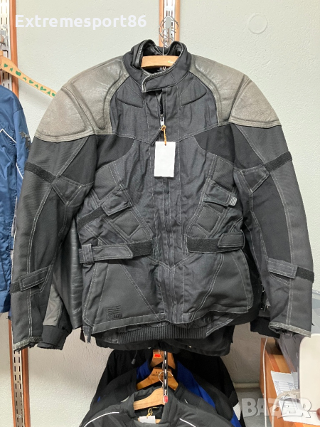 Мъжко мото яке Akito M, снимка 1