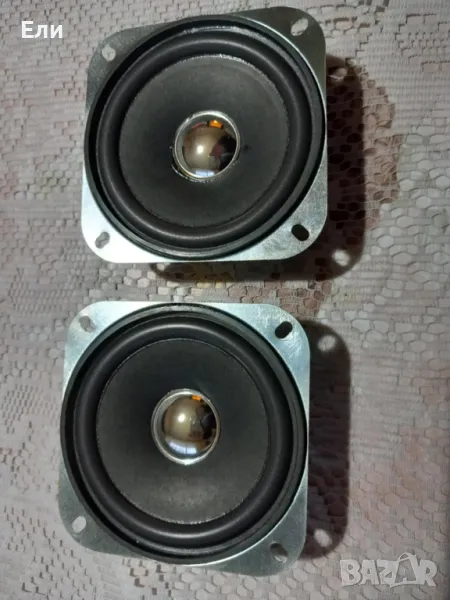 Средночестотни говорители Dibeisi, снимка 1