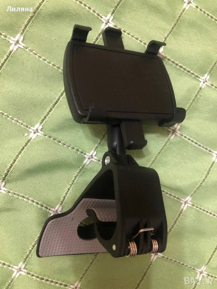 Стойка за телефон в кола, снимка 1