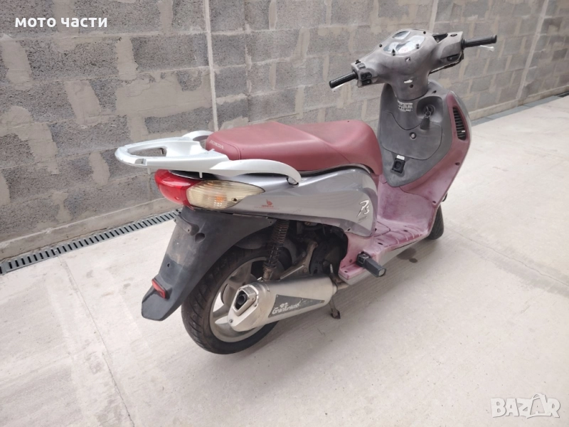Honda ps 125i на части, снимка 1