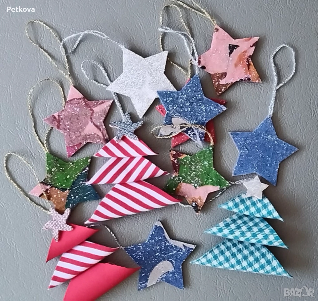 Коледни декорации, снимка 1