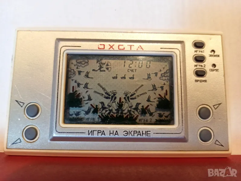 руска електронна игра от СОЦ, снимка 1