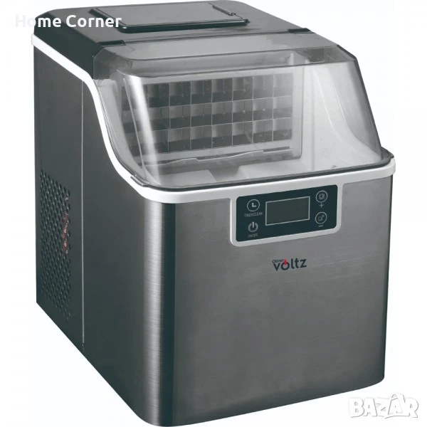Ледогенератор Oliver Voltz OV51447D до 22кг.за 24ч., снимка 1