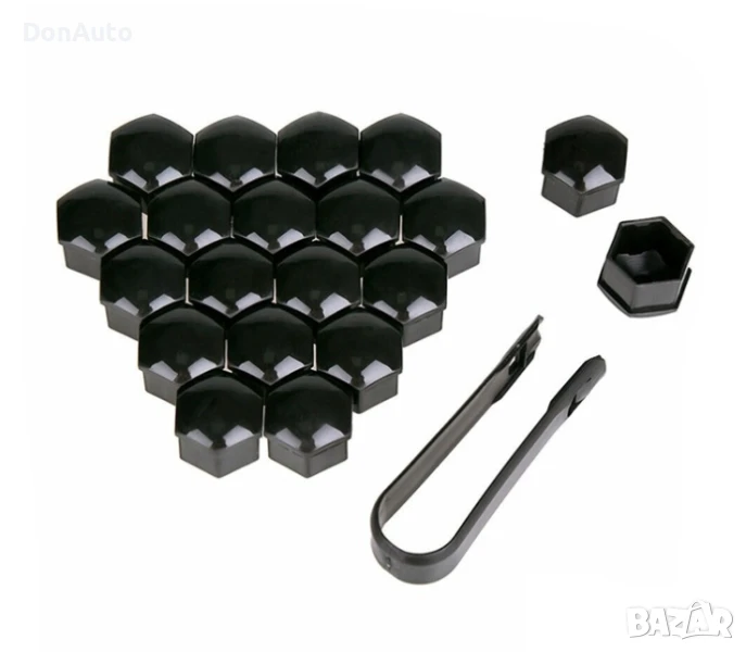 Капачки за болтове на джанти, снимка 1
