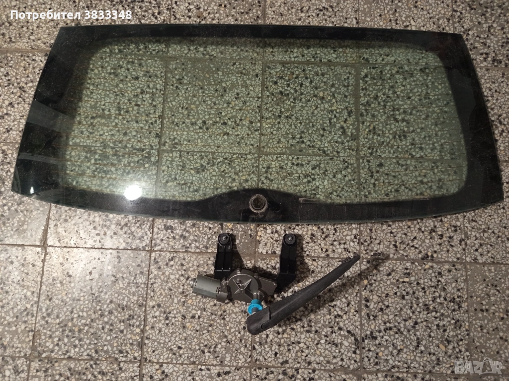 Стъкло и оборудване за врата на багажник за Киа Сийд- комби, снимка 1