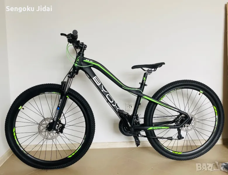 Чисто нов велосипед BYOX, снимка 1