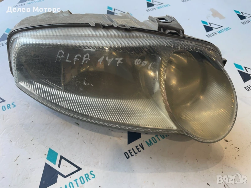 Десен фар от Alfa Romeo 147 2000г., 465565650, Алфа Ромео 147, снимка 1