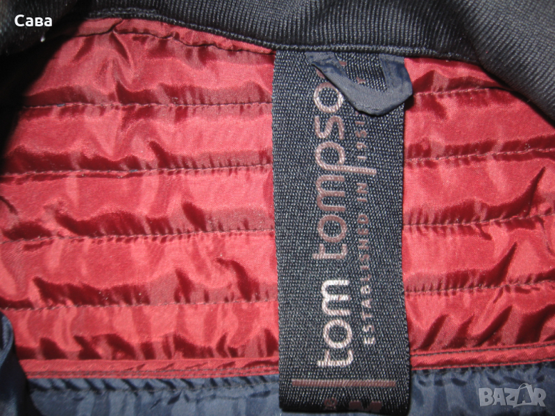 Зимно яке TOM TOMPSON  мъжко,М, снимка 1