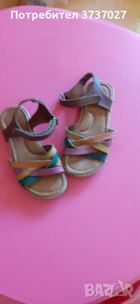Сандали естествена кожа, снимка 1