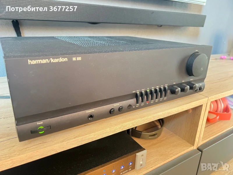 Harman kardon HK680, снимка 1