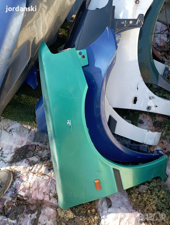 Калници от автомобили и ванове, снимка 1