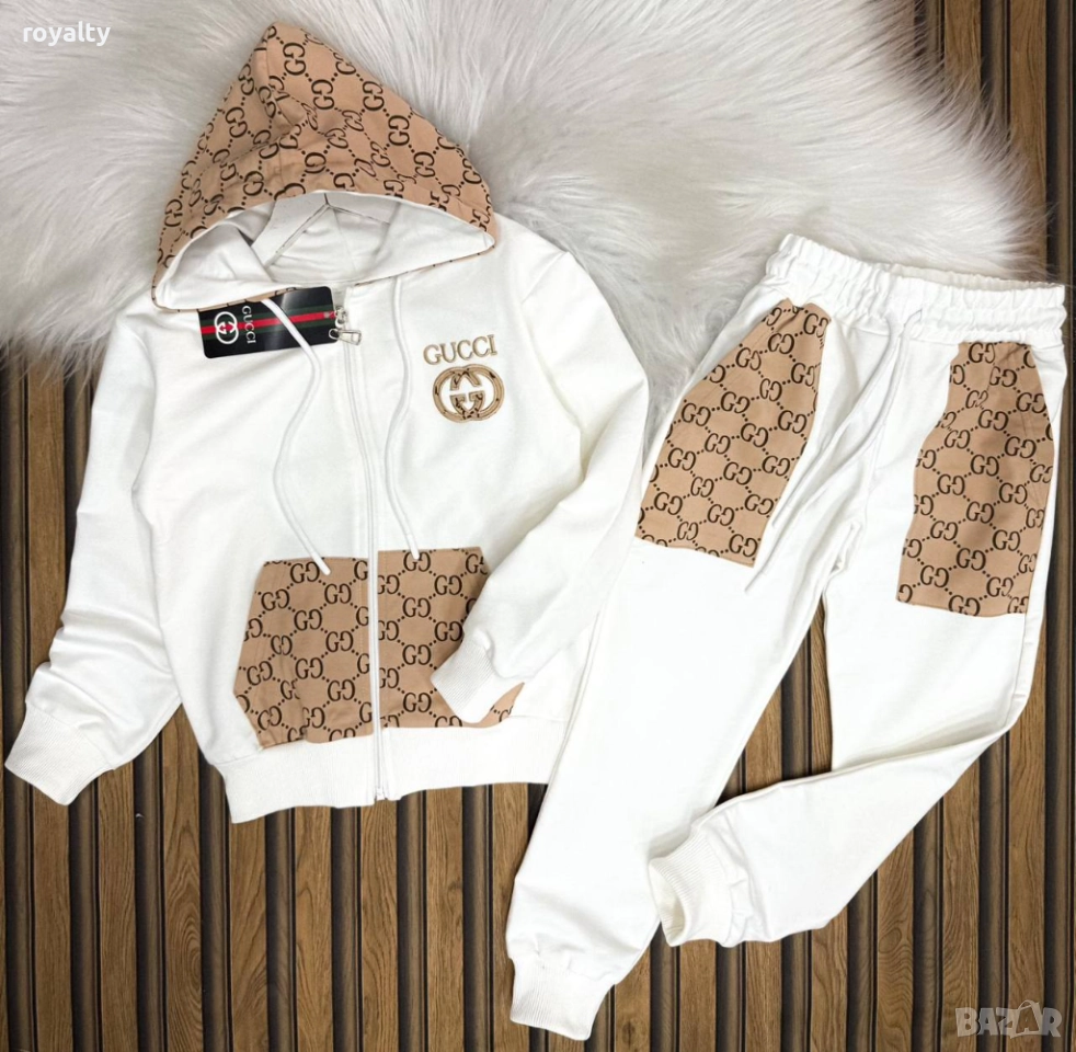 Gucci Детски Комплект 3-4г 7-8г 13-14г , снимка 1