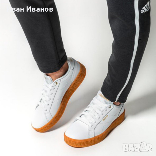 Маратонки REEBOK ROYAL COMPLETE номер 38,5- 39 , снимка 1