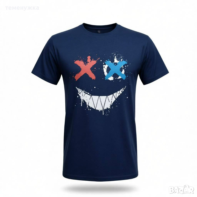 Тениска, снимка 1