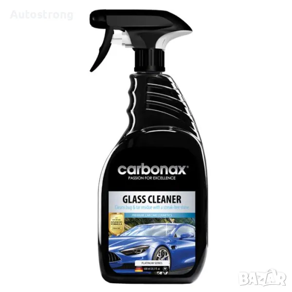 Спрей за стъкла Carbonax 720мл 107, снимка 1