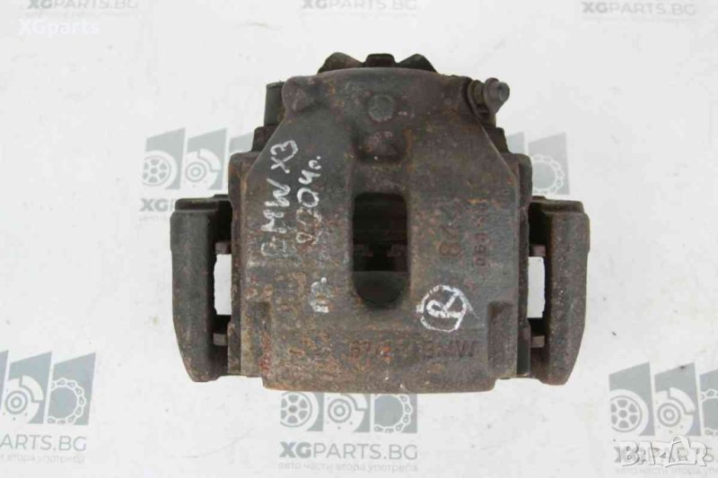 Преден десен спирачен апарат за BMW X3 E83 2.5i 192к.с. (2004-2011), снимка 1