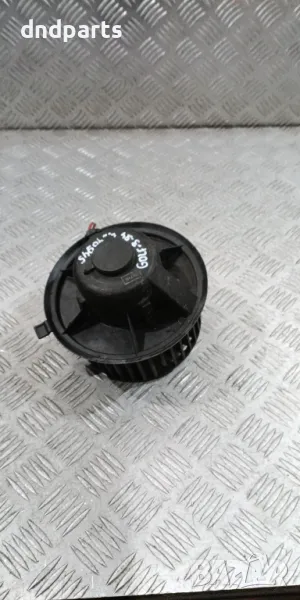 Вентилатор парно VW Golf 3 1994г.	, снимка 1