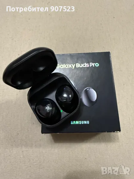 Слушалки Galaxy Buds Pro, снимка 1