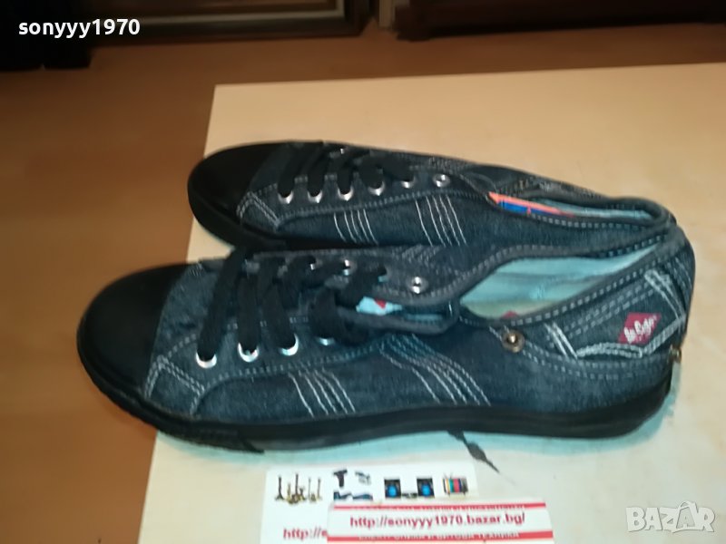 lee cooper-39.5 внос england 0312222055, снимка 1