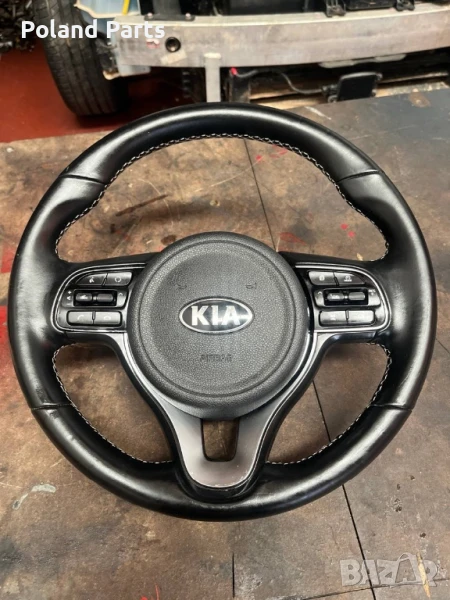 Волан еърбег за Киа Ниро Кожен Kia Niro , снимка 1