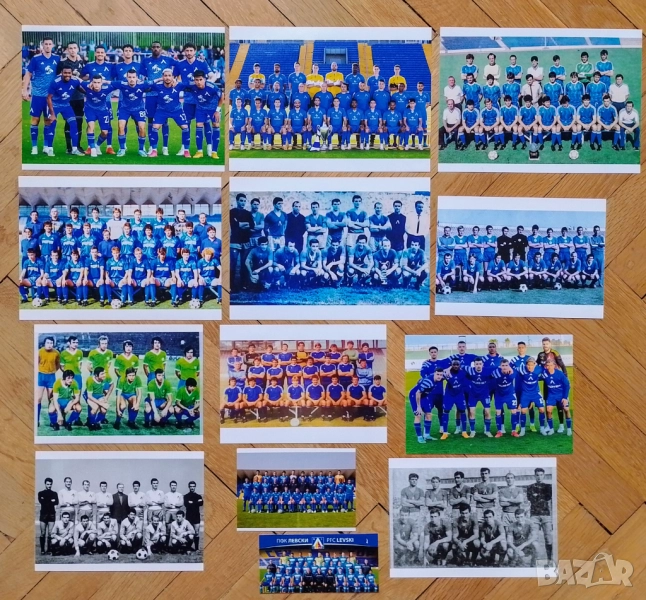 Снимки ФК Левски София , снимка 1