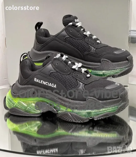 Дамски маратонки Balenciaga-BR48pi, снимка 1