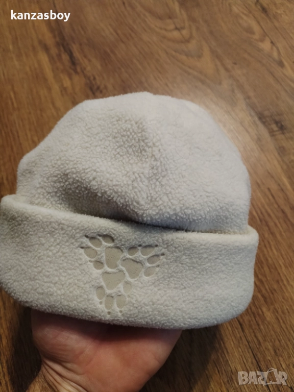 jack wolfskin - страхотна зимна шапка, снимка 1