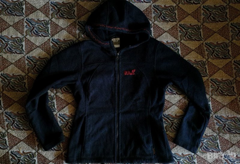 Оригинален дамски полар Jack Wolf Skin  , снимка 1