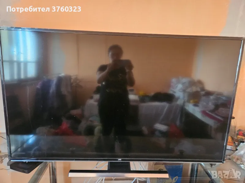 телевизор 50 смарт, снимка 1