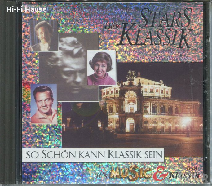 Stars Klassik-so Schon kann Klassik sein, снимка 1