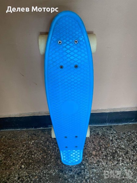 Скейтборд детски , като нов, снимка 1