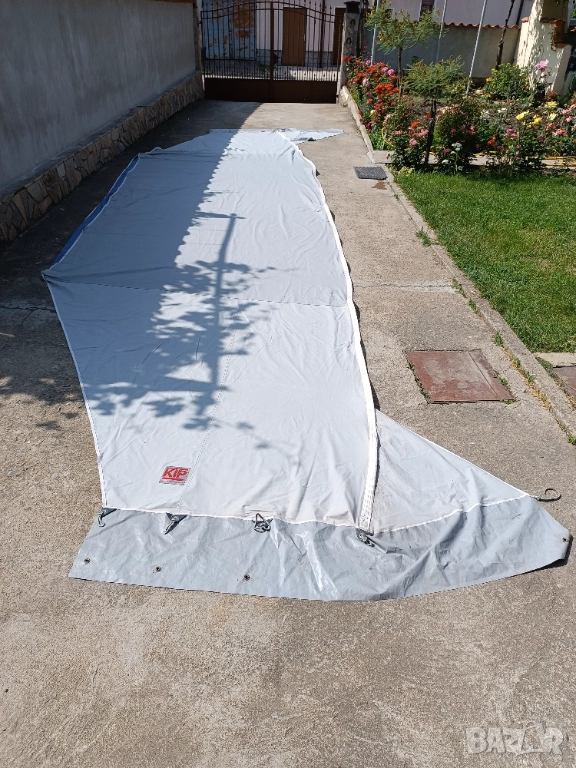 Тента за каравана KIP.   шнур 7m., снимка 1