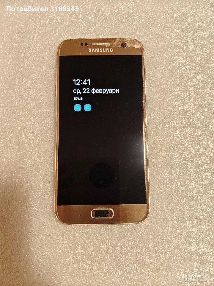 Samsung Galaxy S7 4/32gb, снимка 1