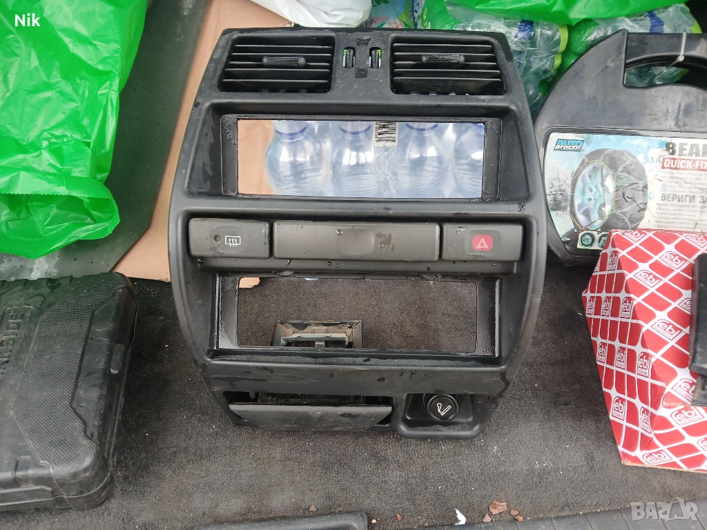 Конзола за Нисан Терано 99г, снимка 1