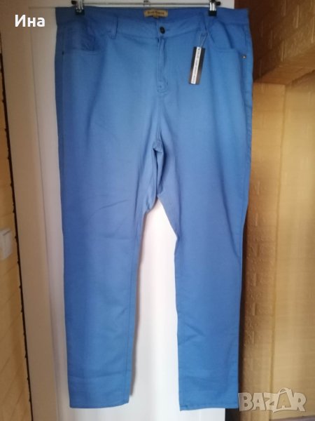 Нов панталон леки дънки, снимка 1