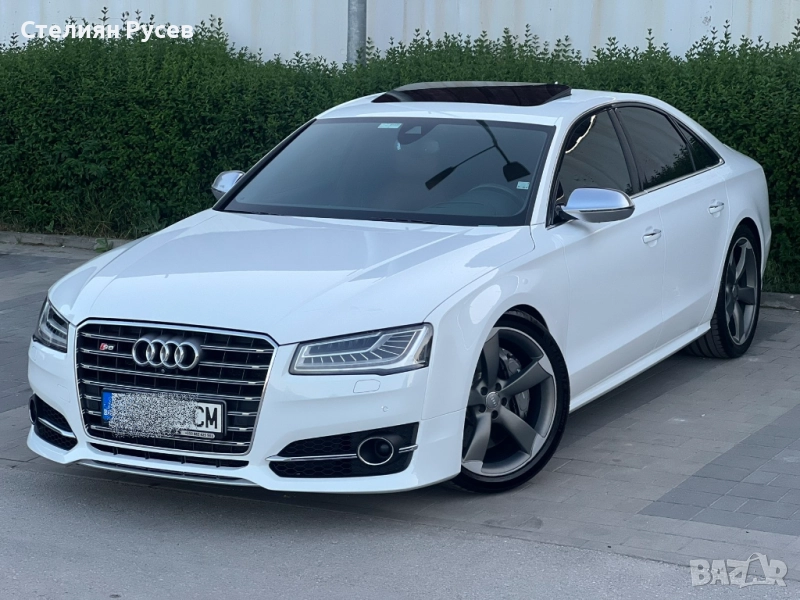  audi S8 4.0 720k.c MATRIX LED CARBON CERAMIC - цена , снимка 1