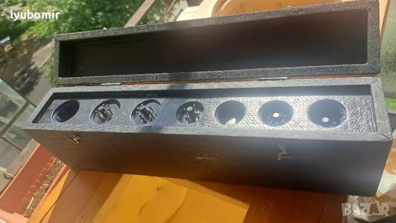 Кит руски лампи., снимка 1