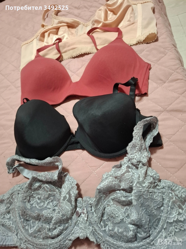 Продавам сутиени 95с , снимка 1