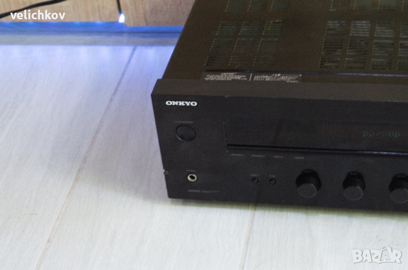 Стерео усилвател dac Onkyo TX-8020, снимка 1