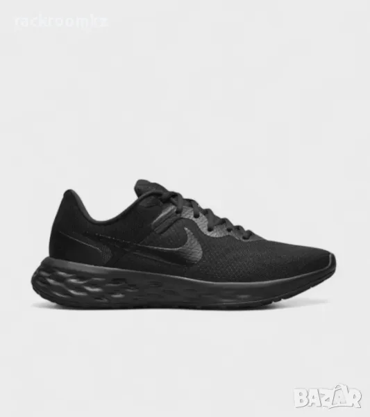 Nike Revolution 6 NN all black мъжки маратонки, снимка 1