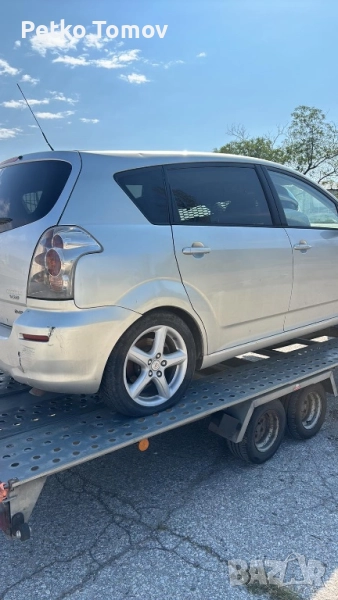 Toyota Corolla verso 2.2 dcat, снимка 1